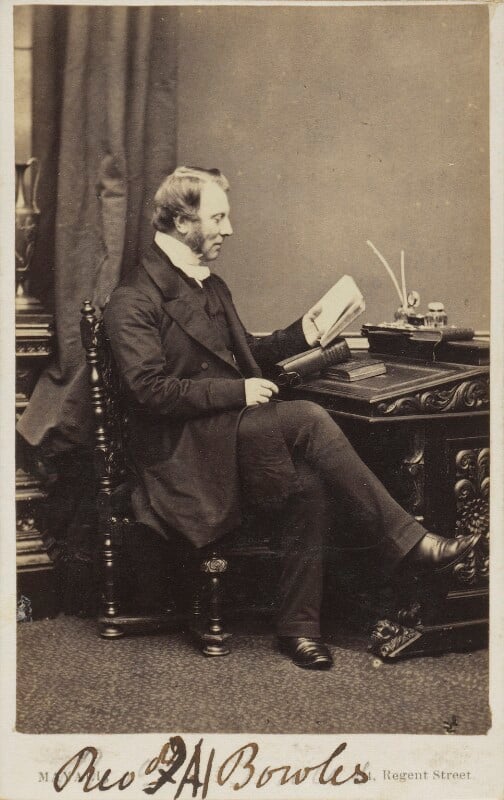 Frederick Bowles photo