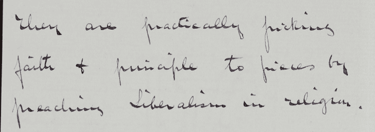 Cardinal Merry del Val to Cardinal Vaughan, June 15, 1896. 